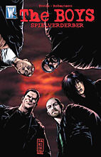The Boys 01: Spielverderber
