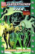 Ultimativen Fantastischen Vier Sonderband 02: Zombie-Attacke