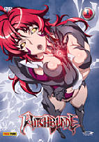 Witchblade Anime 01 DVD