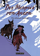 Marquis von Anaon 02: Die schwarze Jungfrau