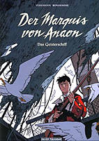 Marquis von Anaon 03: Das Geisterschiff