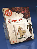 Das Einhorn 01: (Figuren-Edition) Der letzte Tempel der Askeltis 