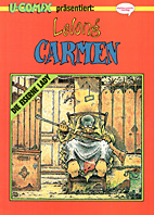 Carmen 04: Die eiserne Lady
