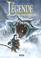 Legende der Drachenritter 06: Jenseits der Berge