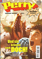 Perry unser Mann im All 133: Und sie kriegen euch doch!