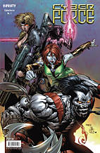 Cyberforce 01