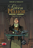 Green Manor 03: Unheilvolle Gedanken