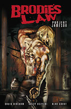 Brodies Law 01: Projekt Jameson