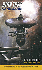 Star Trek - Vanguard 01: Der Vorbote (Roman)