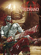 RedHand 01: Der Preis des Vergessens