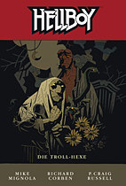 Hellboy 08: Die Troll-Hexe