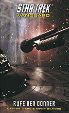 Star Trek - Vanguard 02: Rufe den Donner (Roman)