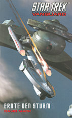 Star Trek - Vanguard 03: Ernte den Sturm (Roman)