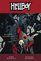Hellboy 09: Ruf der Finsternis