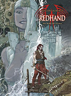 RedHand 02: Die Waffe der Goetter