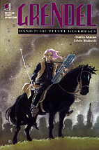 Grendel TPB 02: Teufel des Krieges
