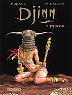Djinn 07: Pipiktu