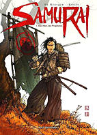 Samurai 01: Das Herz des Propheten (Neuauflage)