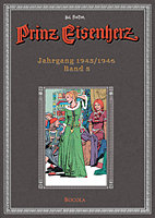 Prinz Eisenherz Gesamtausgabe 05 (1945 / 1946)