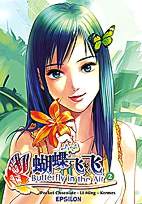 Butterfly in the Air 02