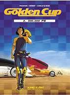 Golden Cup 02: 500 000 PS