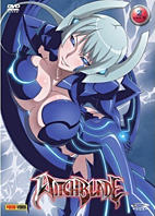 Witchblade Anime 02 DVD