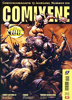 ComiXene 100 (November 2007) -  Comic & Film