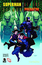 Superman / Batman vs. Aliens / Predator HC