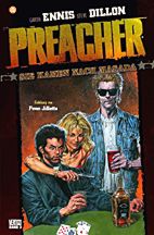 Preacher 03: Sie kamen nach Masada HC