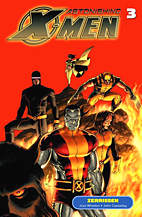 Astonishing X-Men 03: Zerrissen