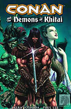Conan 06: Die Daemonen von Khitai