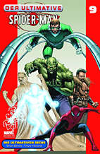 Ultimative Spider-Man 09: Die Ultimativen Sechs