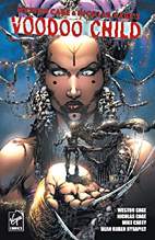 Voodoo Child 01 (Nicolas Cage‘s)