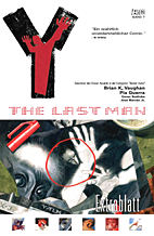 Y: The Last Man 07: Extrablatt