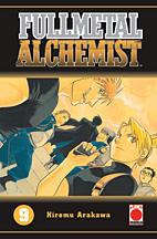 Fullmetal Alchemist 09