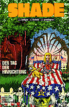 Shade 01: Der Tag der Hinrichtung
