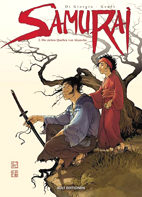 Samurai 02: Die sieben Quellen von Akanobu