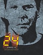 24  Staffel 01 - 06: Wettlauf gegen die Zeit (Handbuch)