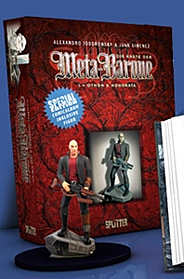 Meta - Barone 01: Othon & Honorata (Figuren-Edition)  (Die Kaste der Meta-Barone)