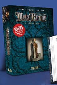 Meta - Barone 02: Aghnar & Oda (Figuren-Edition)  (Die Kaste der Meta-Barone)