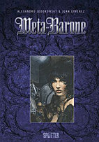 Meta - Barone 03: Eisenhaupt & Dona Vicenta (Limited Edition)  (Die Kaste der Meta-Barone)