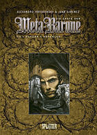 Meta - Barone 04: Aghora & Namenlos (Limited Edition)  (Die Kaste der Meta-Barone)