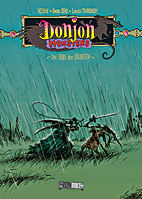 Donjon Monster 05: Die Ehre der Soldaten