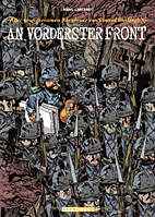 Die wundersamen Abenteuer von Vincent van Gogh 01: An vorderster Front