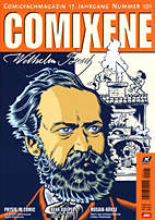 ComiXene 101 (Maerz 2007)