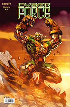 Cyberforce 04