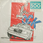 T-Shirt Sperzel Funmotiv 02