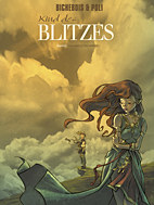 Kind des Blitzes 02: Wo sich die Winde kreuzen