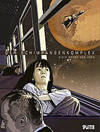 Der Schimpansenkomplex 02: Die Soehne von Ares