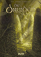 Druiden 03: Die Lanze von Lug